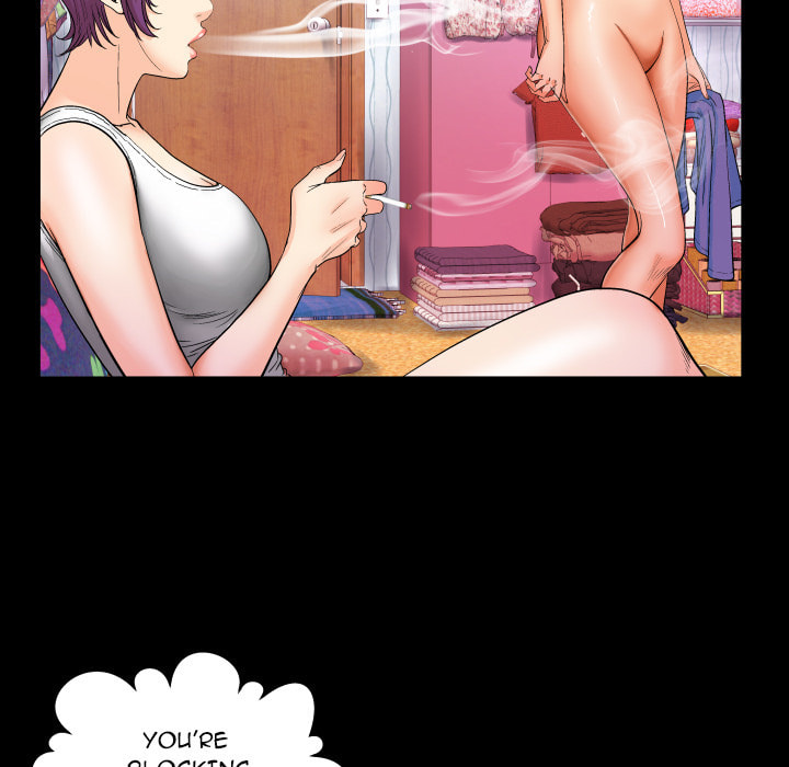 Read Mitsumei chapter 9 image 61 on Lezhin