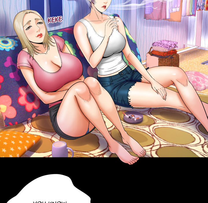 Read Mitsumei chapter 9 image 64 on Lezhin