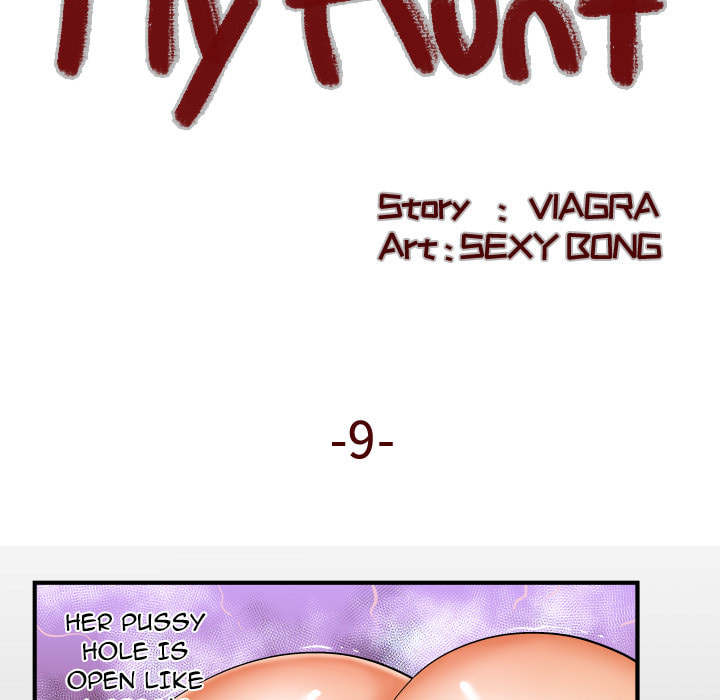 Read Mitsumei chapter 9 image 8 on Lezhin