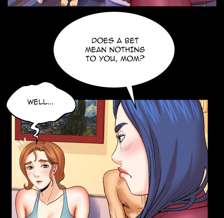 Read Mitsumei chapter 91 image 12 on Lezhin