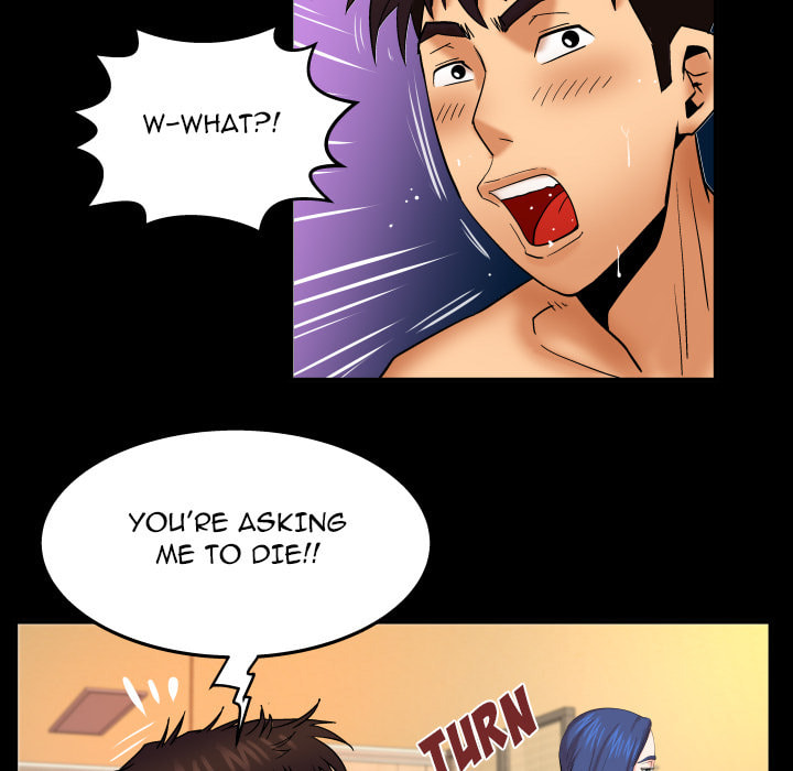 Read Mitsumei chapter 91 image 15 on Lezhin