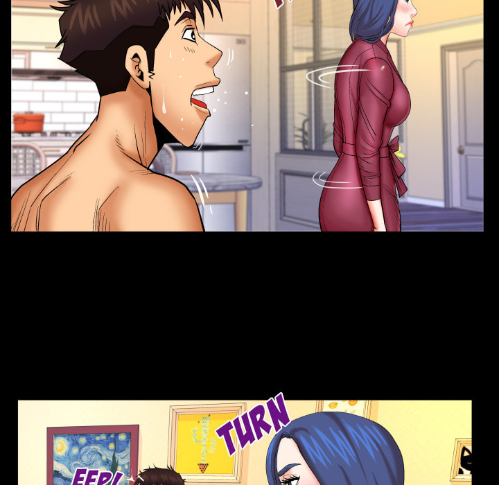 Read Mitsumei chapter 91 image 16 on Lezhin