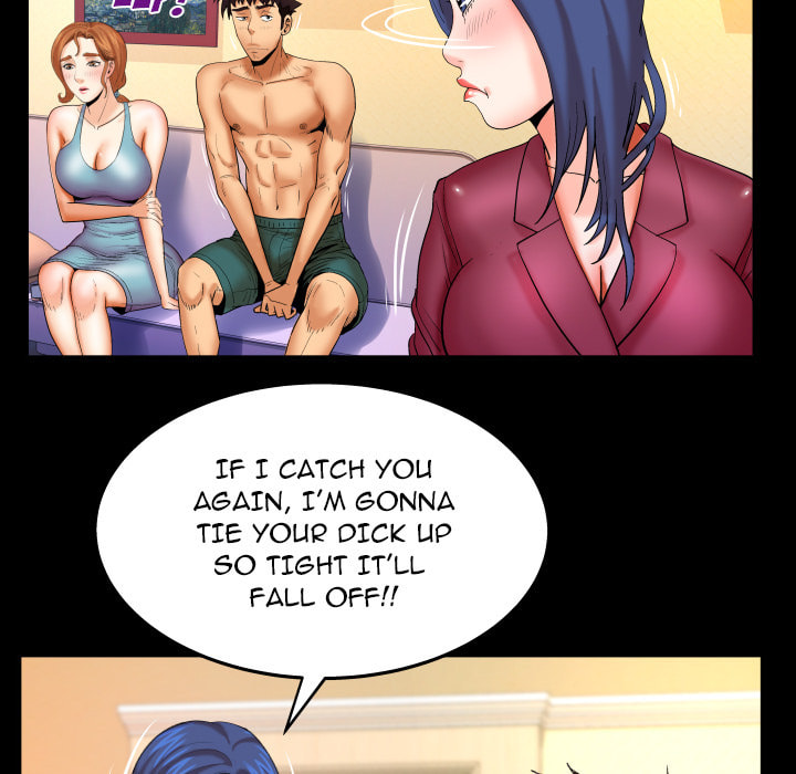 Read Mitsumei chapter 91 image 17 on Lezhin