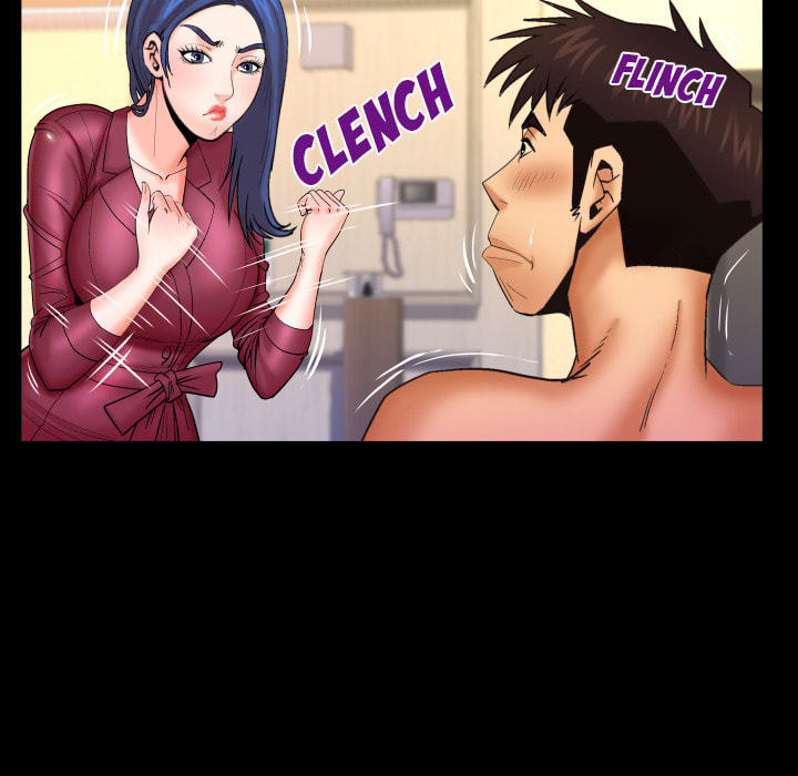 Read Mitsumei chapter 91 image 18 on Lezhin