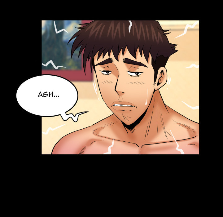 Read Mitsumei chapter 91 image 20 on Lezhin