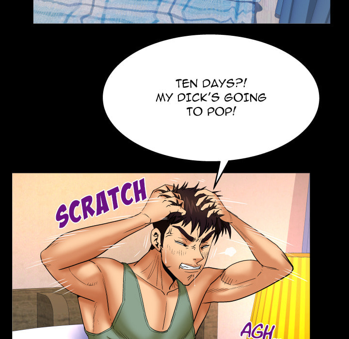 Read Mitsumei chapter 91 image 23 on Lezhin