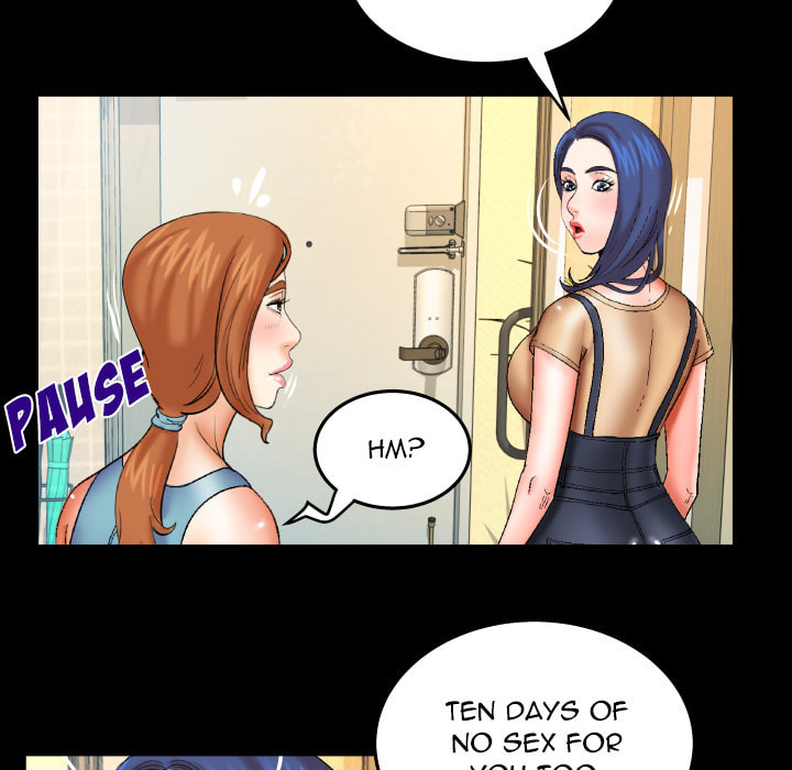 Read Mitsumei chapter 91 image 27 on Lezhin