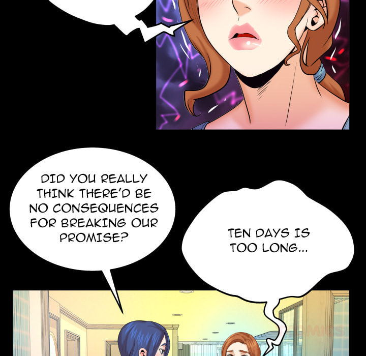 Read Mitsumei chapter 91 image 29 on Lezhin