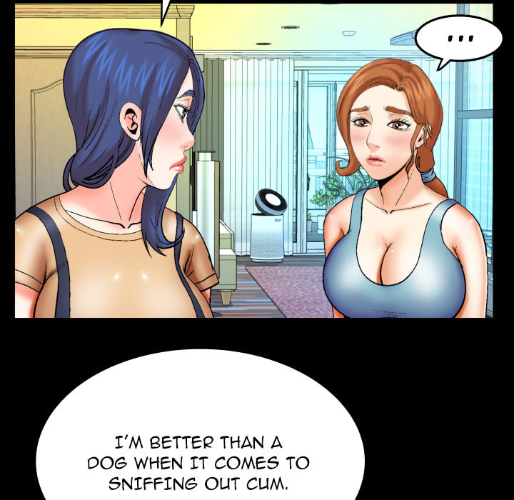 Read Mitsumei chapter 91 image 31 on Lezhin