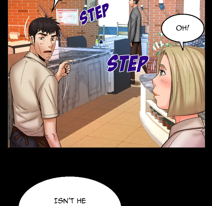 Read Mitsumei chapter 91 image 44 on Lezhin