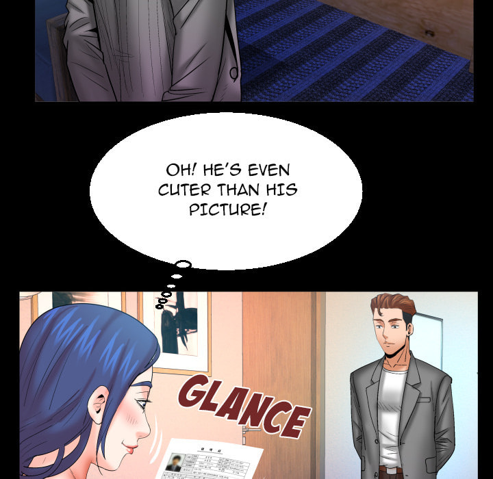 Read Mitsumei chapter 91 image 50 on Lezhin