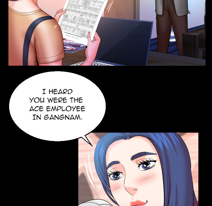 Read Mitsumei chapter 91 image 51 on Lezhin