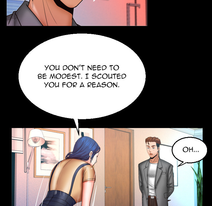Read Mitsumei chapter 91 image 53 on Lezhin