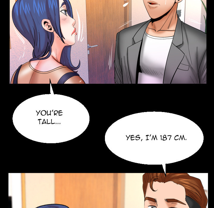 Read Mitsumei chapter 91 image 55 on Lezhin