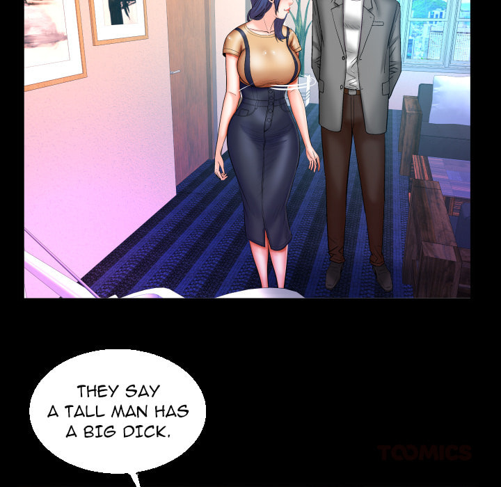 Read Mitsumei chapter 91 image 57 on Lezhin