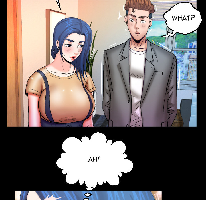 Read Mitsumei chapter 91 image 58 on Lezhin