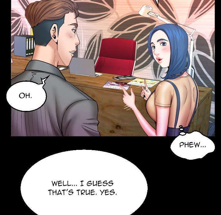 Read Mitsumei chapter 91 image 60 on Lezhin