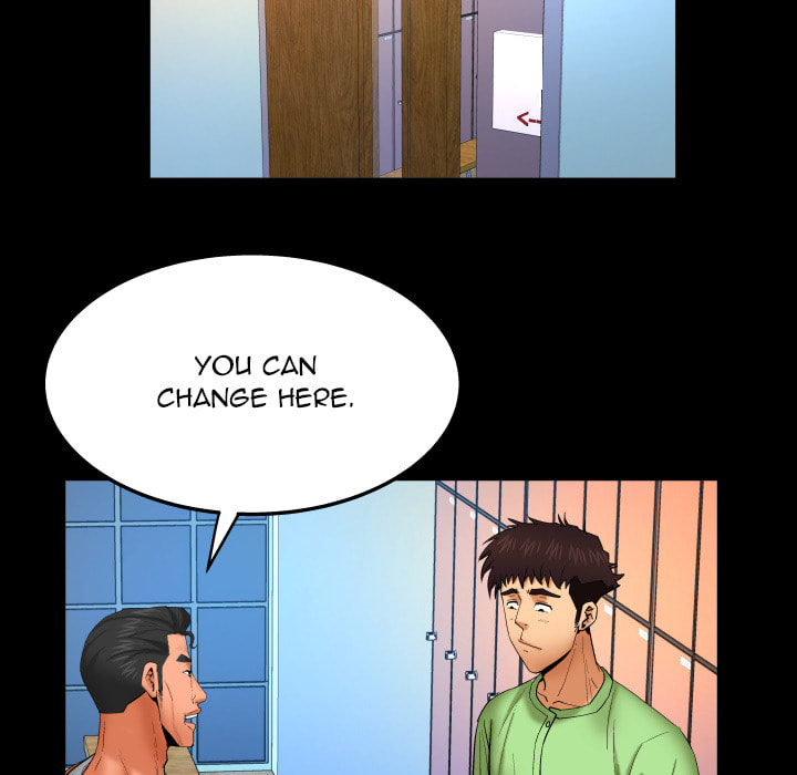 Read Mitsumei chapter 92 image 12 on Lezhin