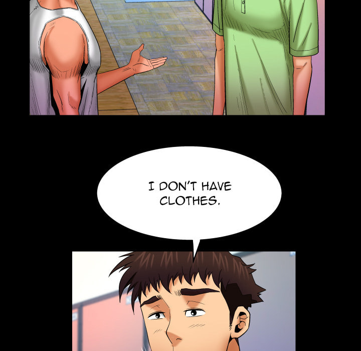 Read Mitsumei chapter 92 image 13 on Lezhin