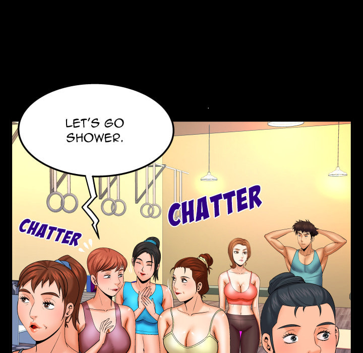 Read Mitsumei chapter 92 image 27 on Lezhin