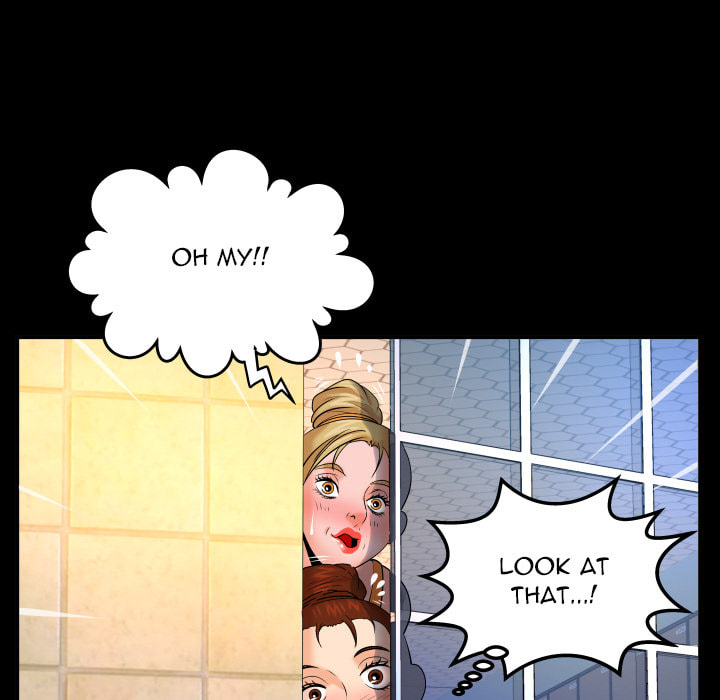 Read Mitsumei chapter 92 image 33 on Lezhin