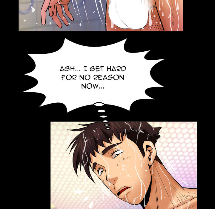 Read Mitsumei chapter 92 image 38 on Lezhin