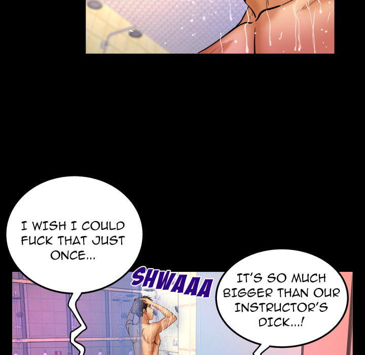 Read Mitsumei chapter 92 image 39 on Lezhin