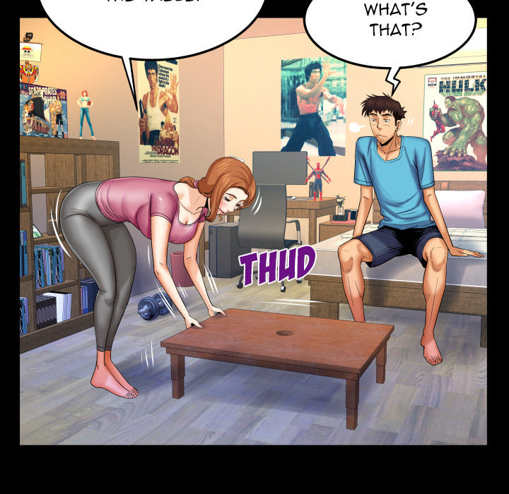 Read Mitsumei chapter 92 image 50 on Lezhin
