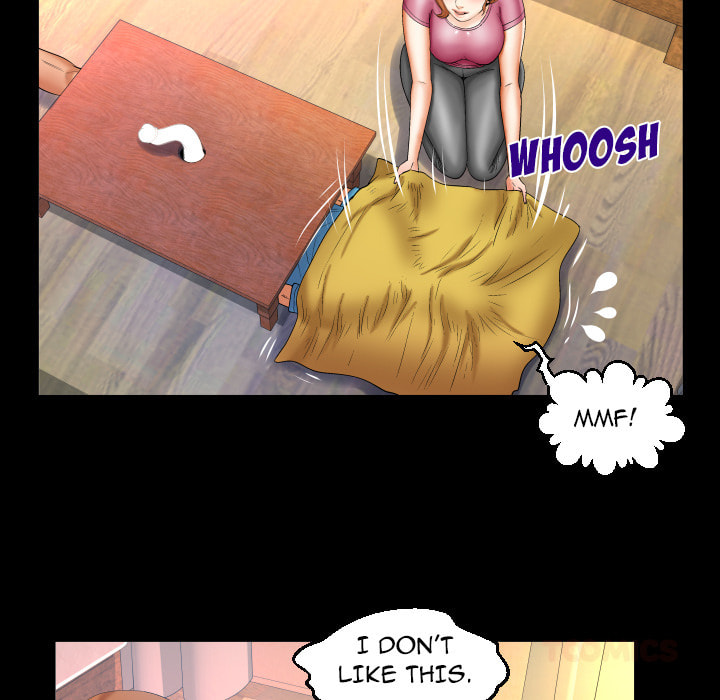 Read Mitsumei chapter 92 image 57 on Lezhin