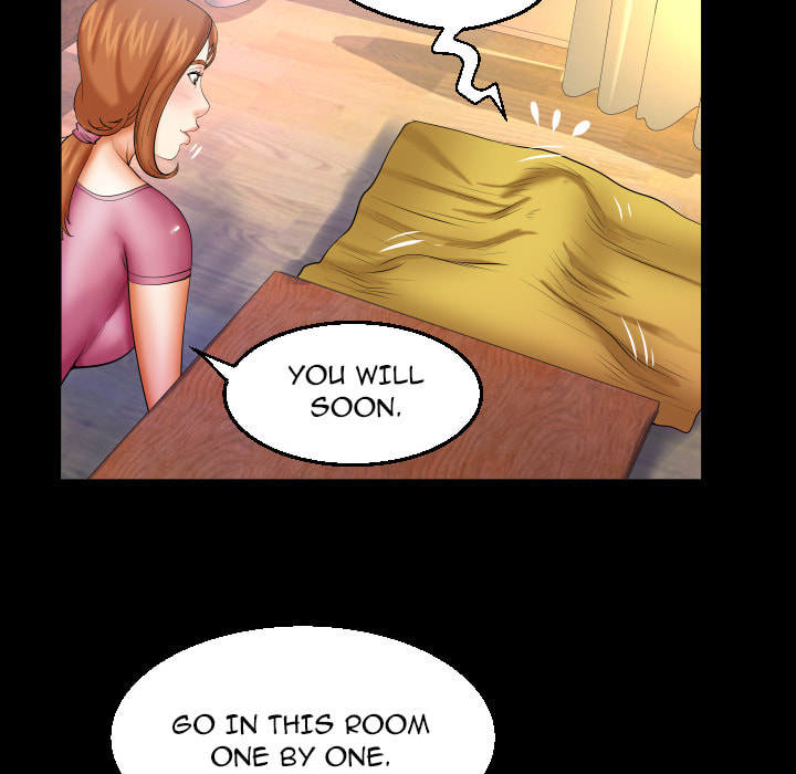 Read Mitsumei chapter 92 image 58 on Lezhin