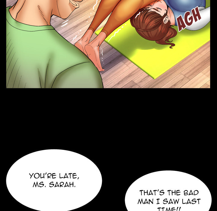 Read Mitsumei chapter 92 image 6 on Lezhin