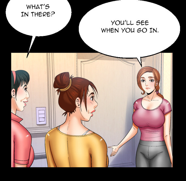 Read Mitsumei chapter 92 image 60 on Lezhin