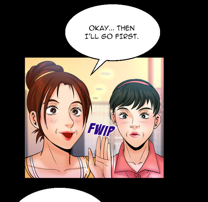 Read Mitsumei chapter 92 image 61 on Lezhin