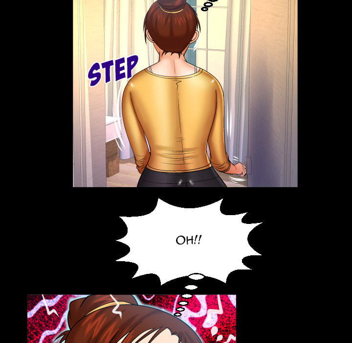 Read Mitsumei chapter 92 image 64 on Lezhin
