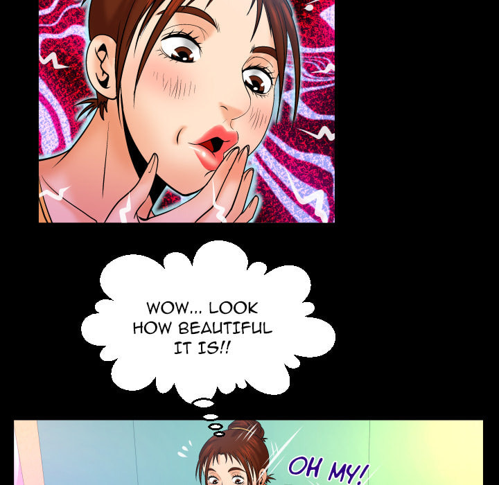 Read Mitsumei chapter 92 image 65 on Lezhin