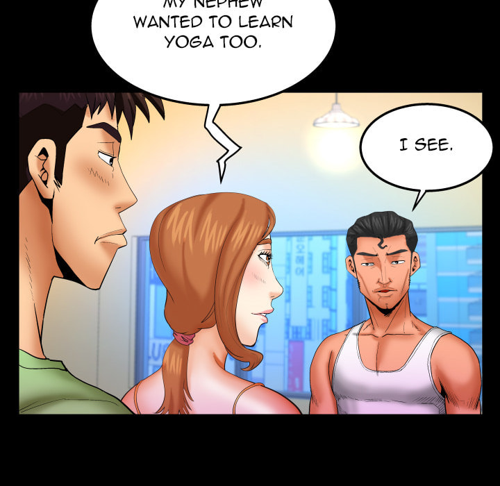 Read Mitsumei chapter 92 image 8 on Lezhin