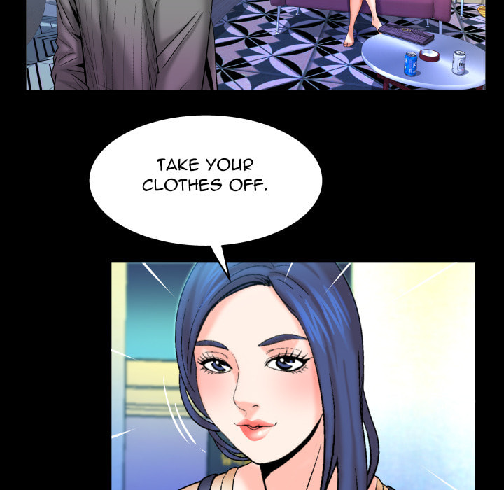 Read Mitsumei chapter 93 image 36 on Lezhin