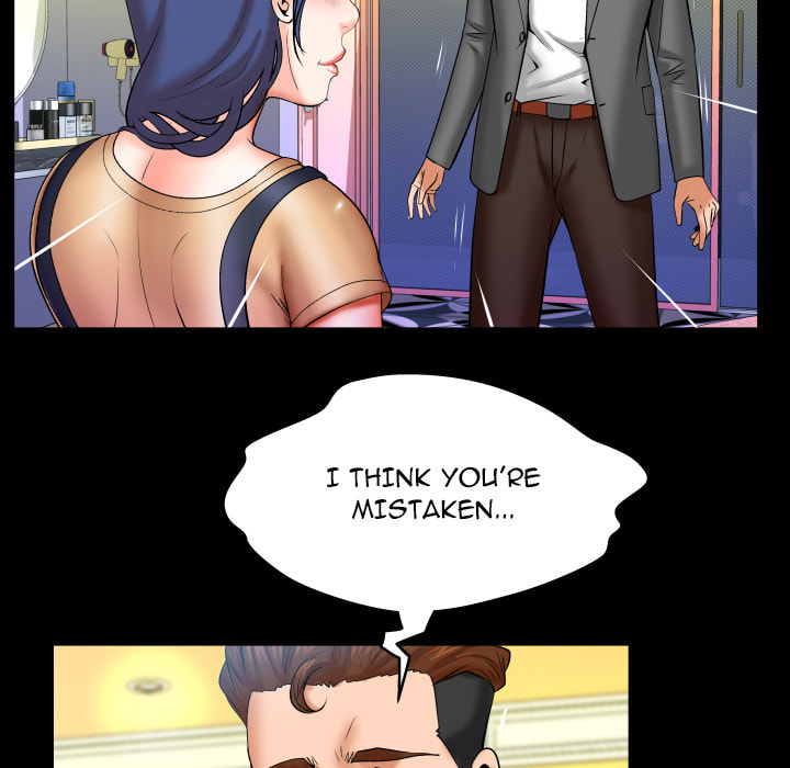 Read Mitsumei chapter 93 image 43 on Lezhin