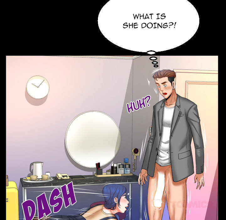 Read Mitsumei chapter 93 image 57 on Lezhin