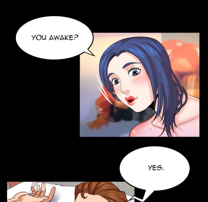 Read Mitsumei chapter 94 image 34 on Lezhin