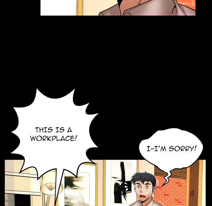 Read Mitsumei chapter 95 image 33 on Lezhin