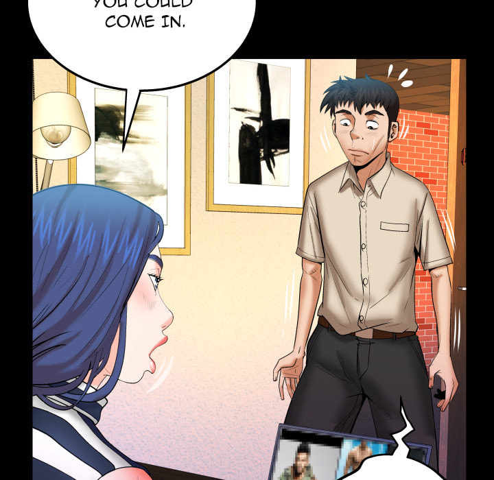 Read Mitsumei chapter 95 image 35 on Lezhin