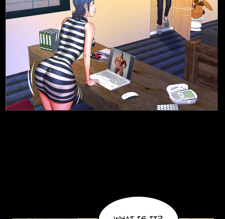 Read Mitsumei chapter 95 image 50 on Lezhin