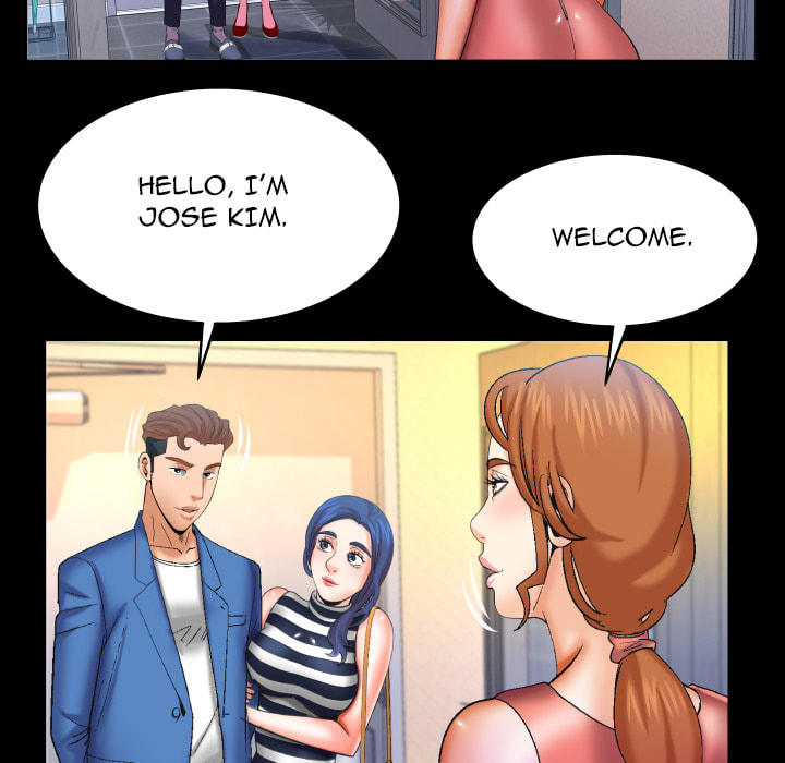 Read Mitsumei chapter 95 image 56 on Lezhin