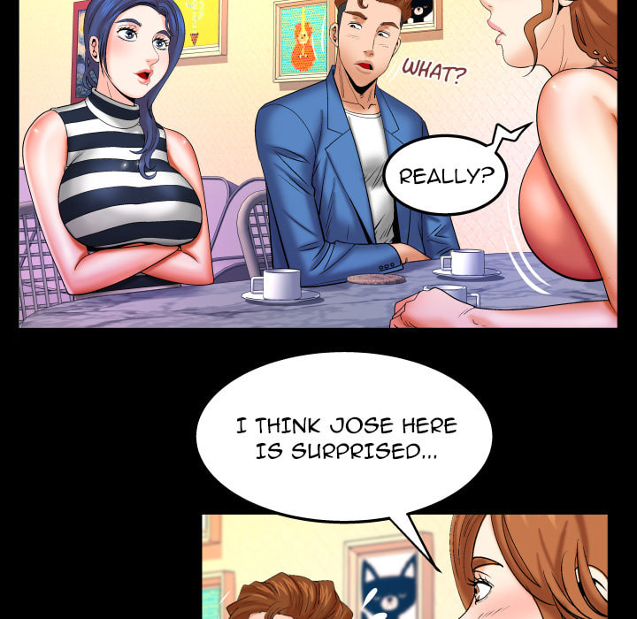 Read Mitsumei chapter 95 image 62 on Lezhin