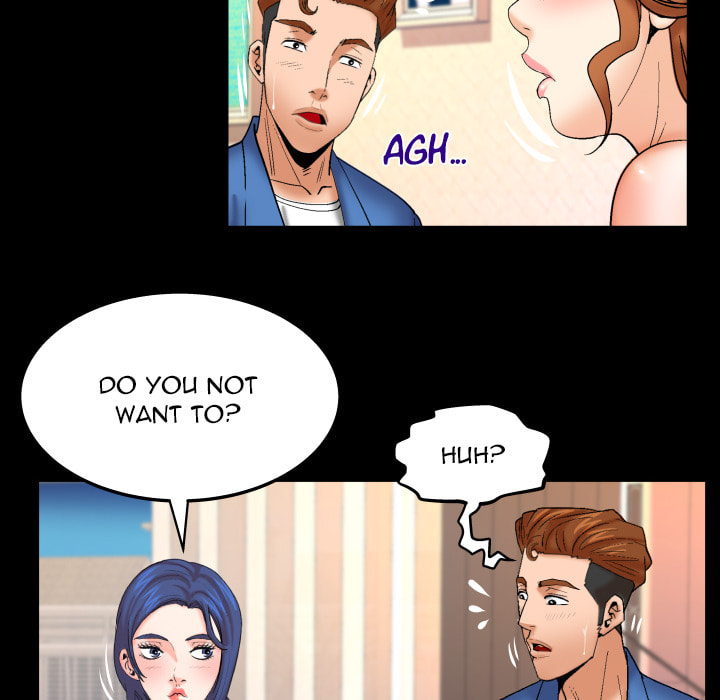 Read Mitsumei chapter 95 image 63 on Lezhin