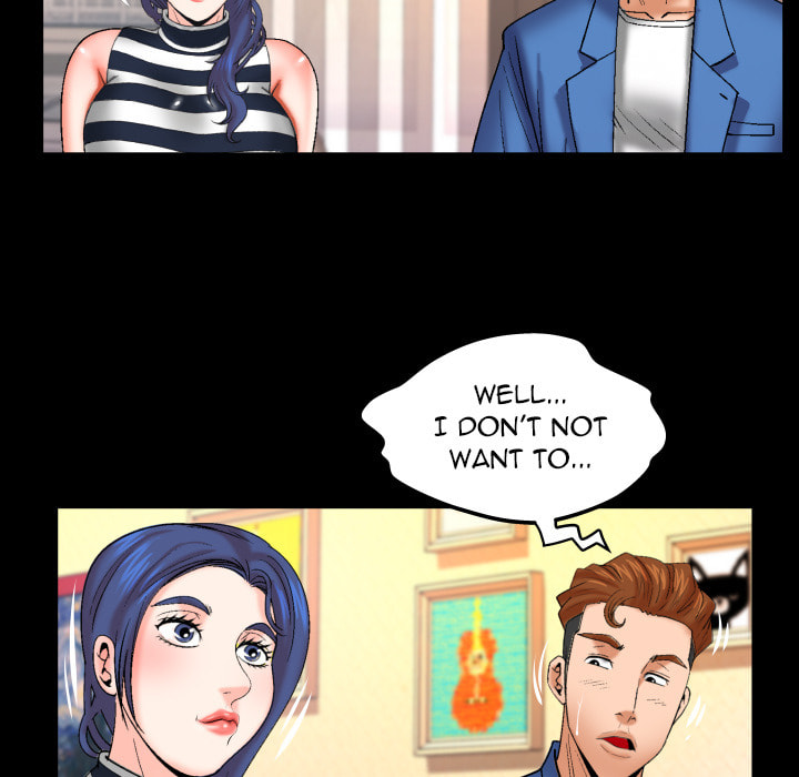 Read Mitsumei chapter 95 image 64 on Lezhin