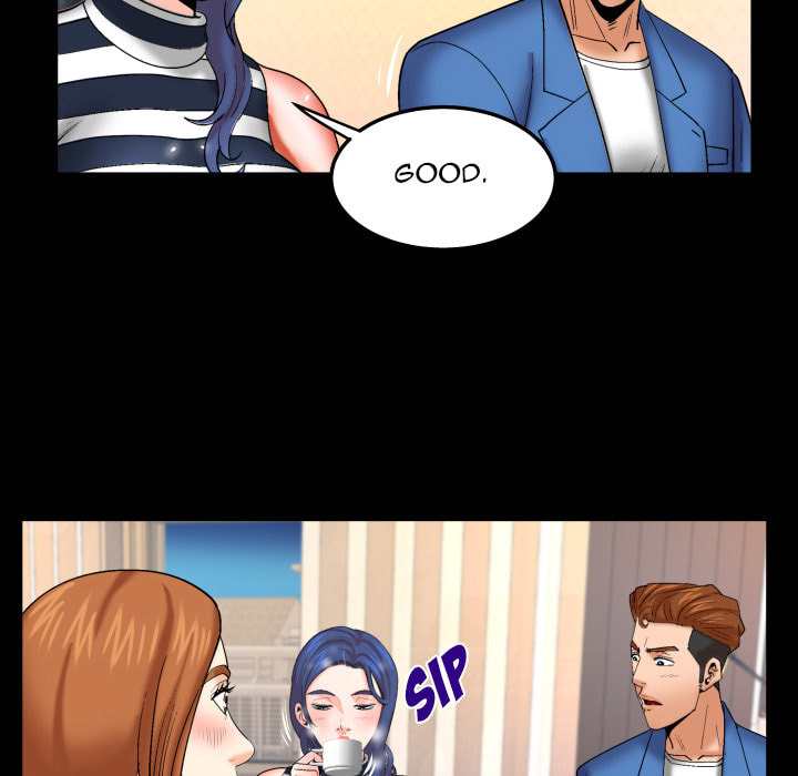 Read Mitsumei chapter 95 image 65 on Lezhin
