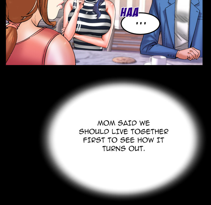 Read Mitsumei chapter 95 image 66 on Lezhin