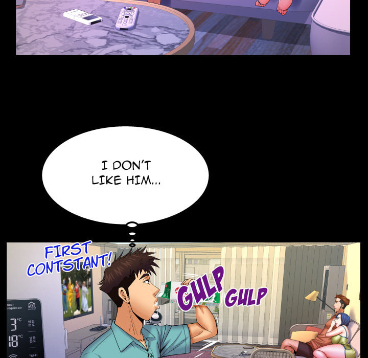 Read Mitsumei chapter 95 image 68 on Lezhin